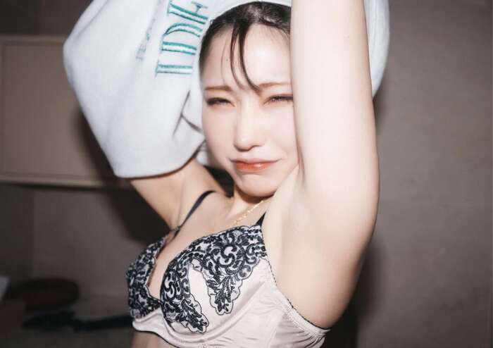 JP Satsuki Mei 沙月芽衣 - 写真集 芽ばえちゃう Wunder Publishing House Part03 (68P) 31th image