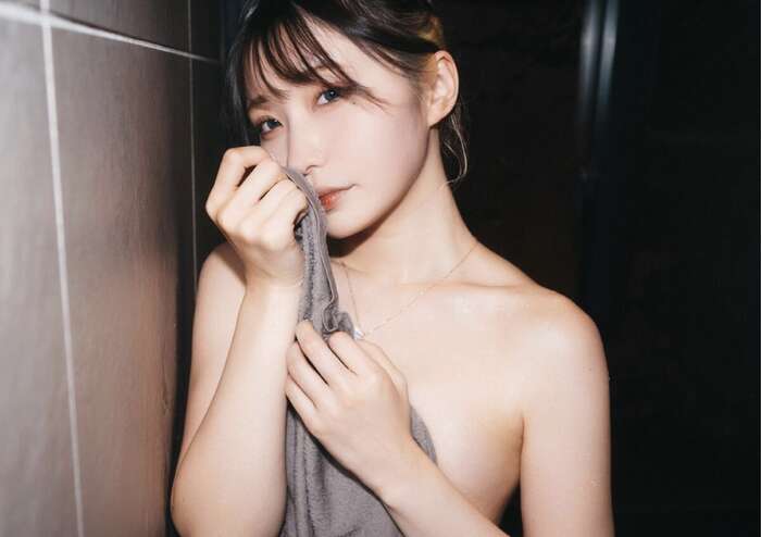 JP Satsuki Mei 沙月芽衣 - 写真集 芽ばえちゃう Wunder Publishing House Part03 (68P) 43th image