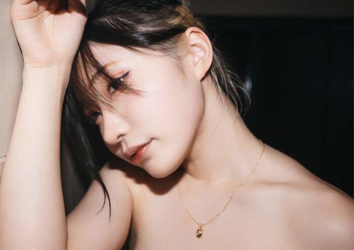 JP Satsuki Mei 沙月芽衣 - 写真集 芽ばえちゃう Wunder Publishing House Part03 (68P) 51th image
