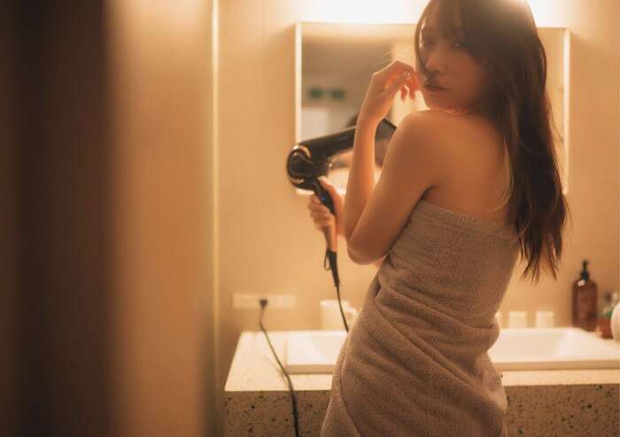 JP Satsuki Mei 沙月芽衣 - 写真集 芽ばえちゃう Wunder Publishing House Part03 (68P) 57th image