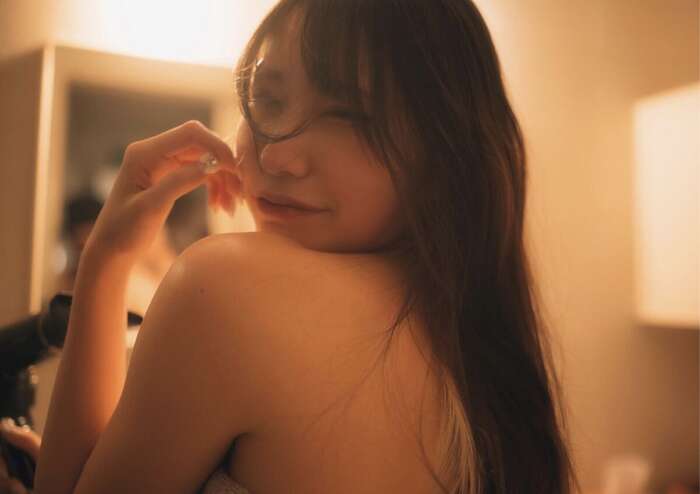 JP Satsuki Mei 沙月芽衣 - 写真集 芽ばえちゃう Wunder Publishing House Part03 (68P) 58th image