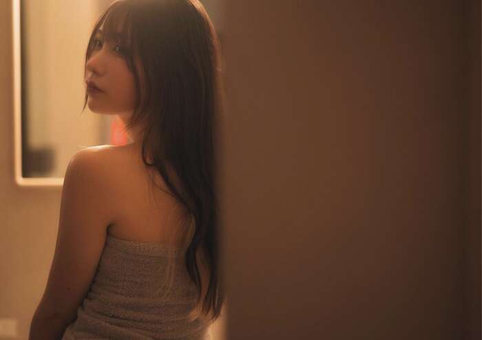 JP Satsuki Mei 沙月芽衣 - 写真集 芽ばえちゃう Wunder Publishing House Part03 (68P) 59th image