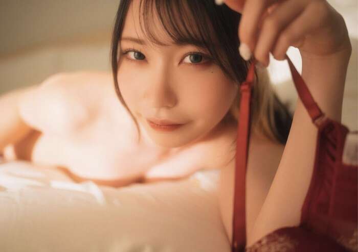 JP Satsuki Mei 沙月芽衣 - 写真集 芽ばえちゃう Wunder Publishing House Part03 (68P) 6th image