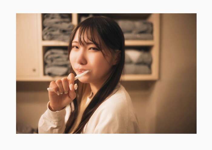 JP Satsuki Mei 沙月芽衣 - 写真集 芽ばえちゃう Wunder Publishing House Part03 (68P) 60th image