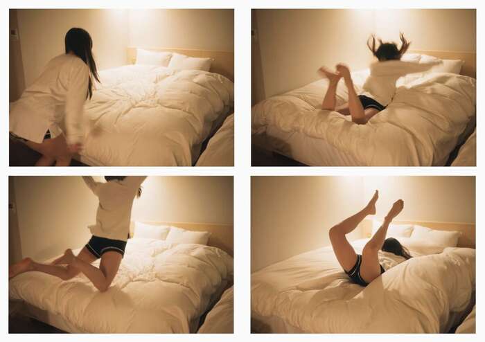 JP Satsuki Mei 沙月芽衣 - 写真集 芽ばえちゃう Wunder Publishing House Part03 (68P) 61th image