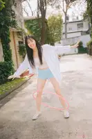 Mayuu Masai (正鋳真優): [+Weekly] 2024-04-29 (24 photos + 1 video)