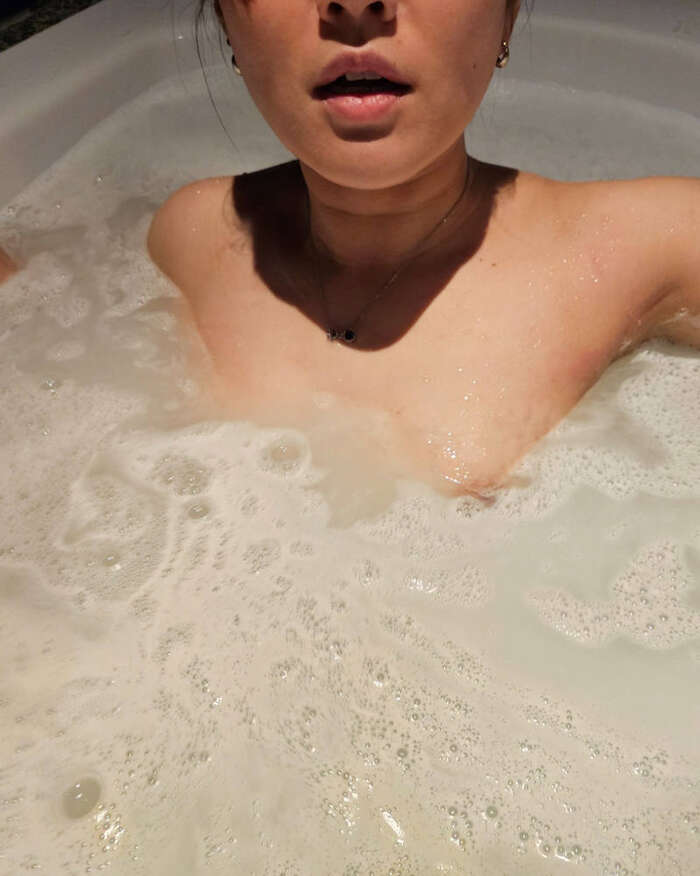 Hotel bath erotic image 26th image