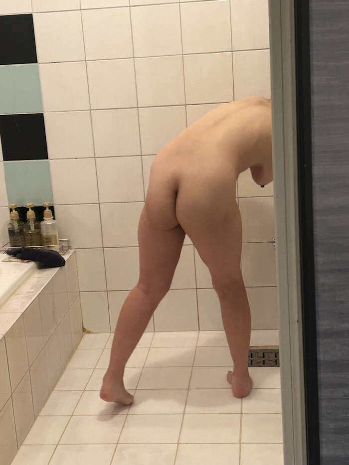 Hotel bath erotic image 28th image