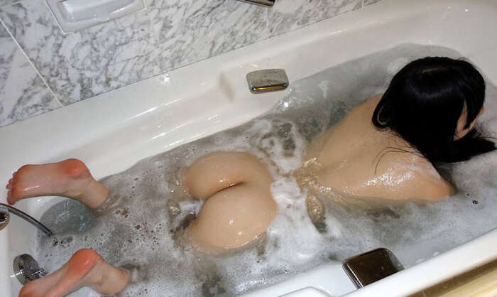 Hotel bath erotic image 46th image