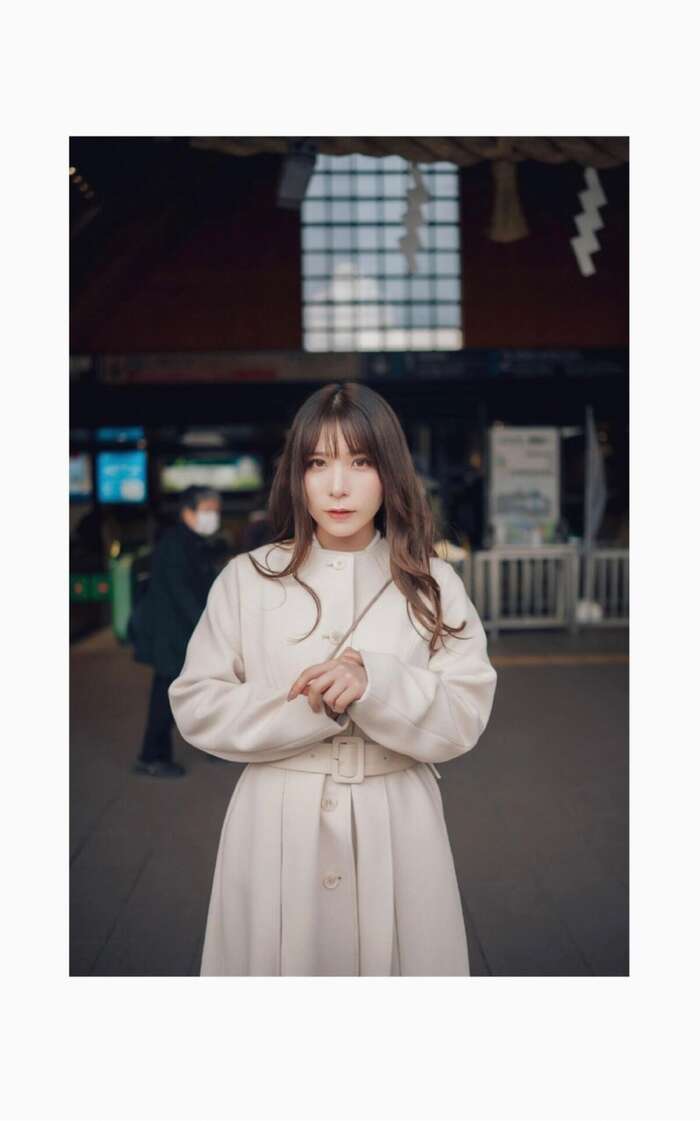 JP Sha Ai 紗愛 - デジタル写真集 En Wunder Publishing House Part01 (61P) 3th image