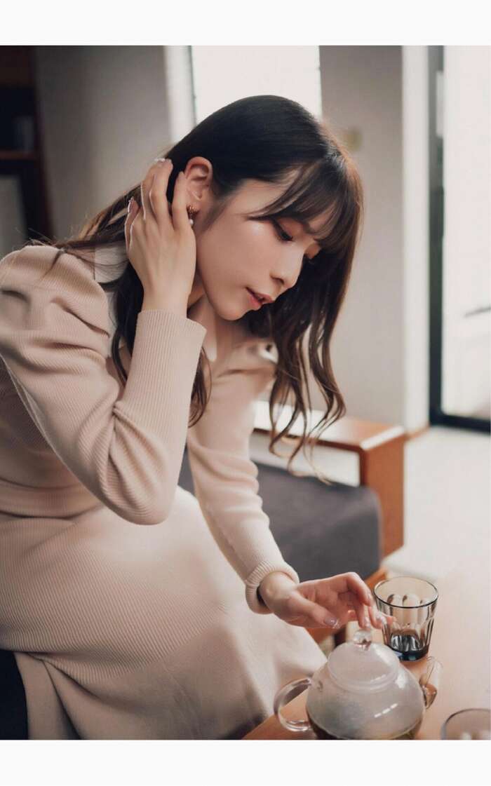 JP Sha Ai 紗愛 - デジタル写真集 En Wunder Publishing House Part01 (61P) 30th image