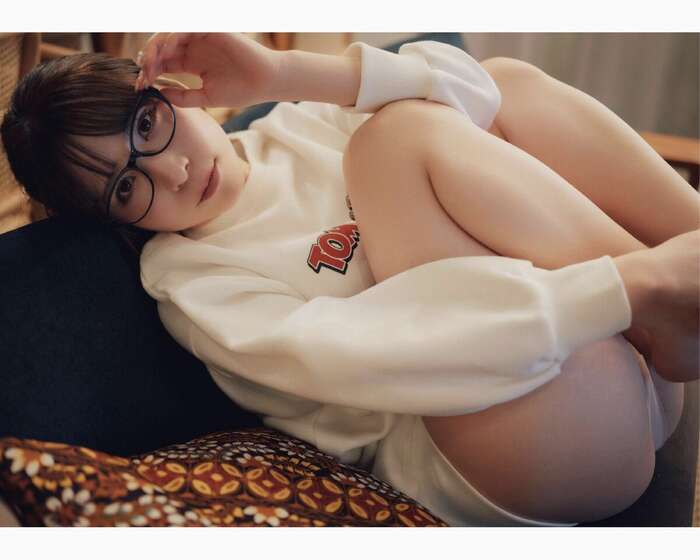 JP Sha Ai 紗愛 - デジタル写真集 En Wunder Publishing House Part02 (61P) 38th image