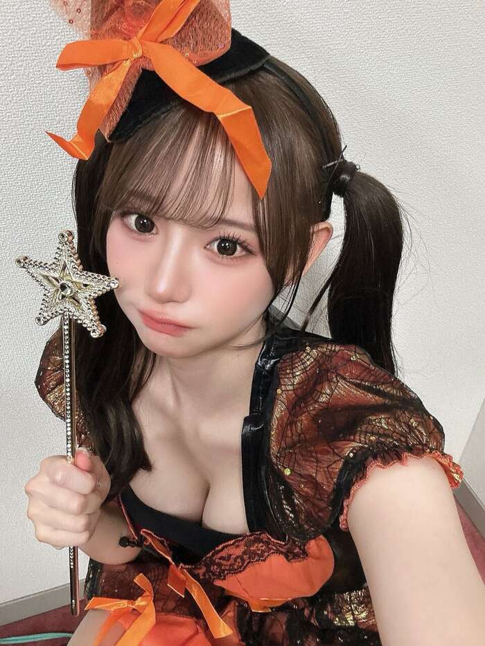 [Image] NMB48's Kaisuke Wada's breasts are too big 6th image