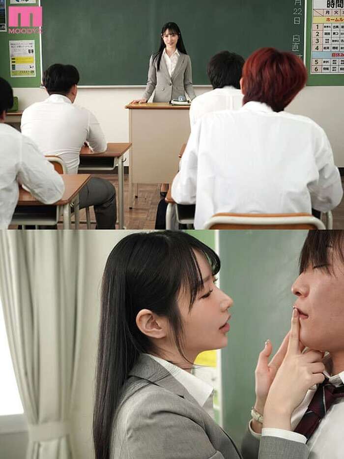 Raw with seductive sex of a gentle and neat black-haired beauty 23th image
