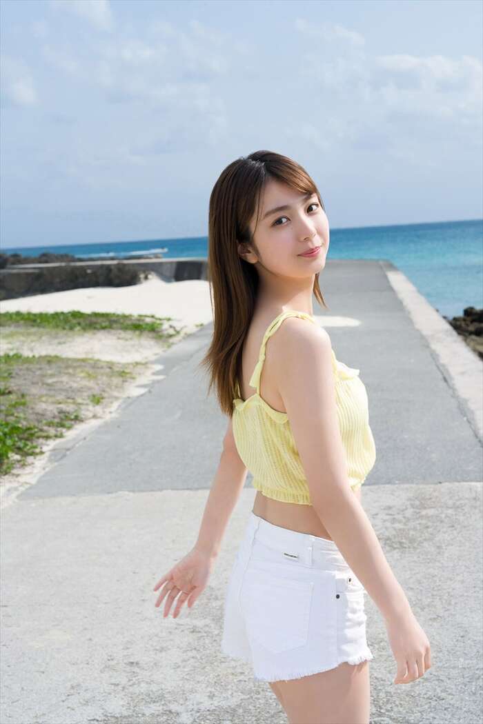 Horiguchi Maho 堀口真帆 17th image
