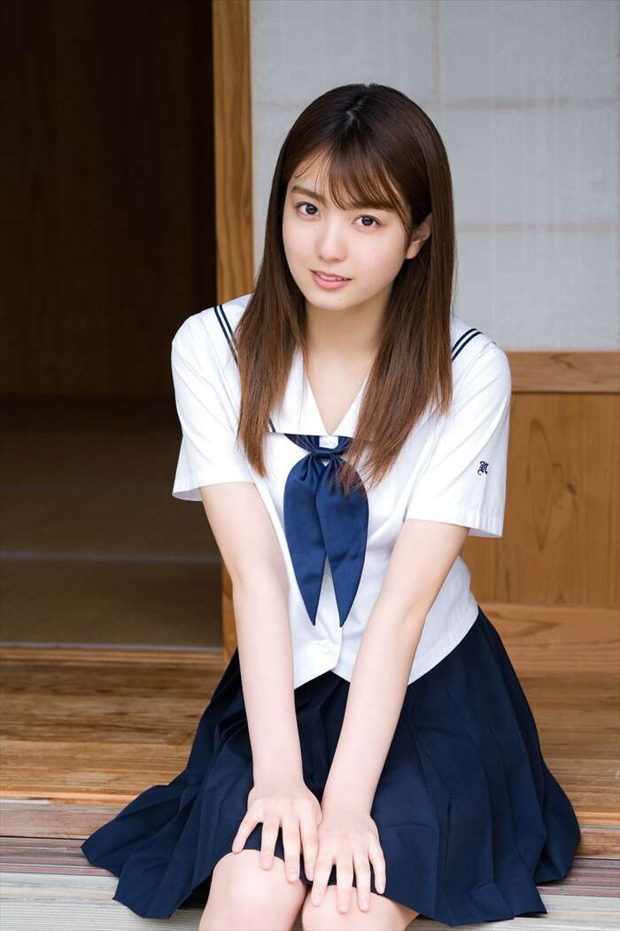 Horiguchi Maho 堀口真帆 2th image