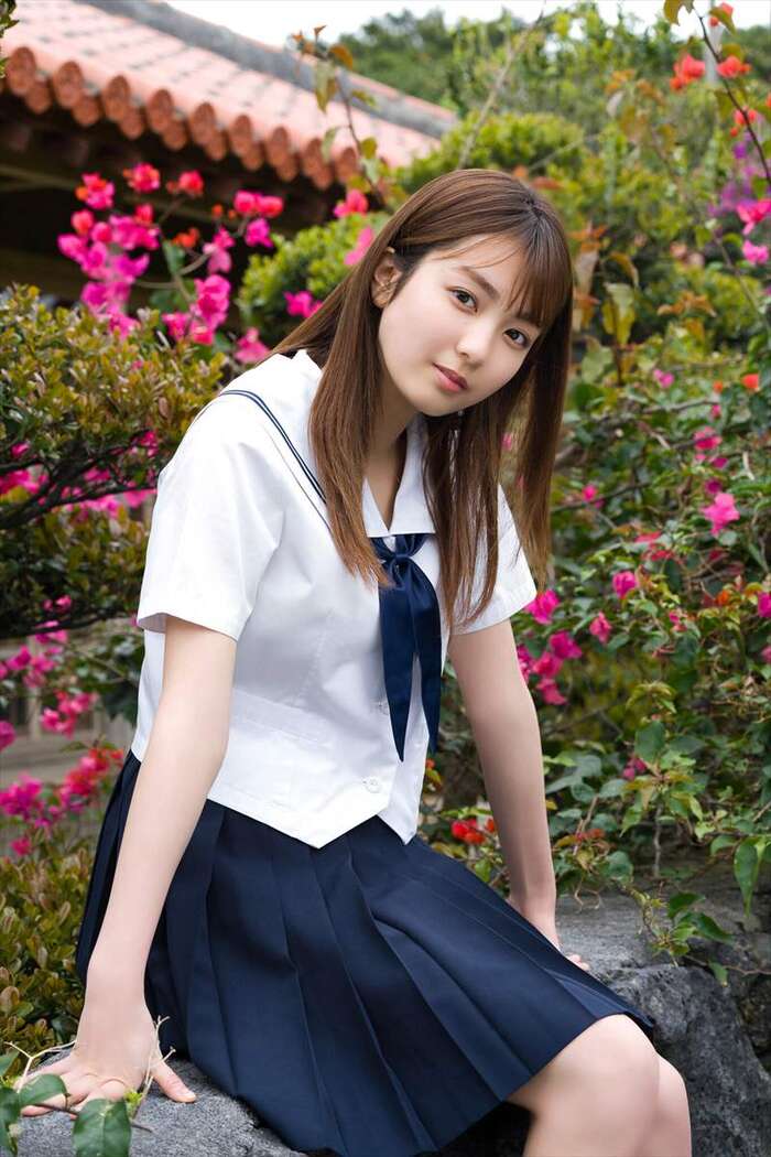 Horiguchi Maho 堀口真帆 5th image
