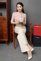 IESS异思趣向 SXJ No.2098 Xiao Jie (91P)