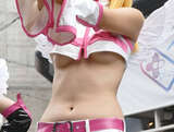 Cosplay boobs image collection