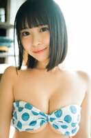 [Image] A 19-year-old G-cup super talented beautiful girl boldly exposes her lower breasts wwww Yumeha Kimura, the destructive power of swimsuit gravure is too dangerous!!