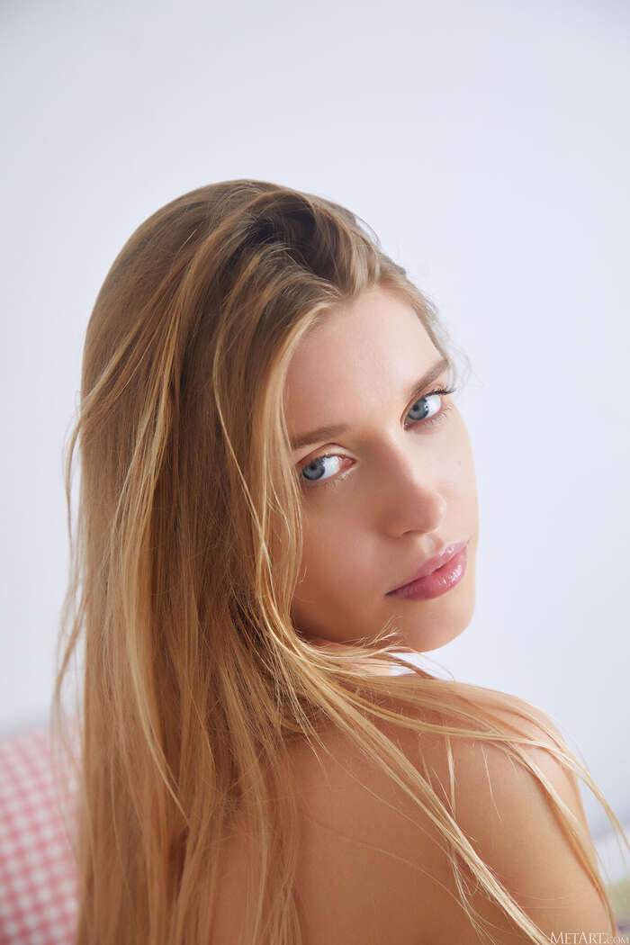 MetArt Freya Mayer - Blissful Energy Part01 (52P) 34th image