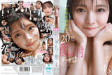 Slender with beautiful breasts with an idol face Konika Ishii lifts the ban on a large amount of bukkake in the second work, but she is showered with semen with an anxious expression