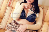 Make a man erect... Erotic image of a naughty older sister who seduces Vol.684