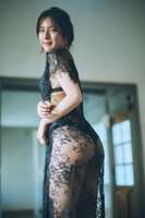 [Image] NGT48's center lifts the ban on her first lingerie wwwwwwwwww Nanami Otsuka releases a sexy second advance cut from the 1st photo book!!