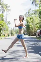 Shida Nene: Weekly Post Digital Photo Collection Hawaii's Nenemaru Holiday (125 photos)
