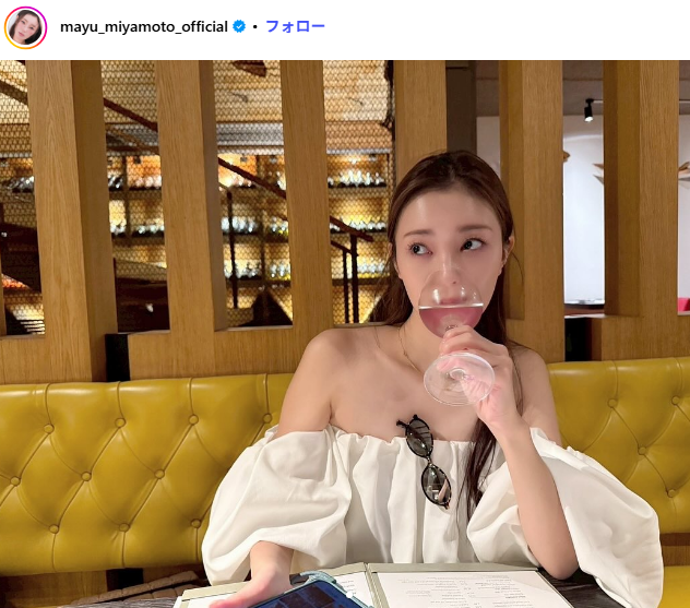 [Image] Orthodox beautiful actress lifts the ban on her first lingerie appearance wwwwww Mayu Miyamoto releases her first underwear cut from her 1st photo book!! 13th image