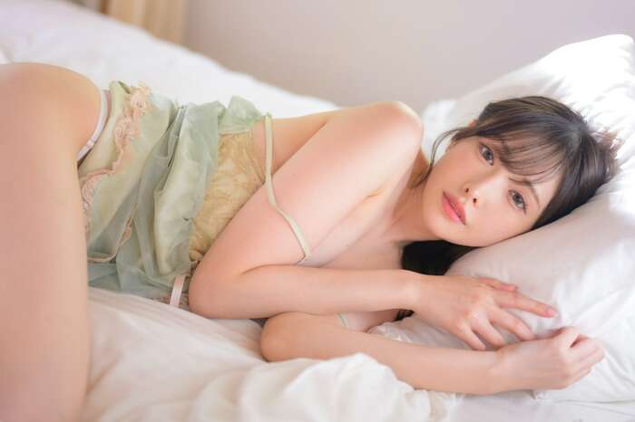 Arina Shin (Arina Hashimoto), who announced that she will retire as an AV actress this year, exposes all the behind-the-scenes aspects of filming in her last work lol 25th image