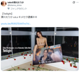 Make the most of the arrest photo of Erika Minatogawa (Miho Okumoto), who was arrested for possession of stimulants with the "Don of the Kimeseku world" www