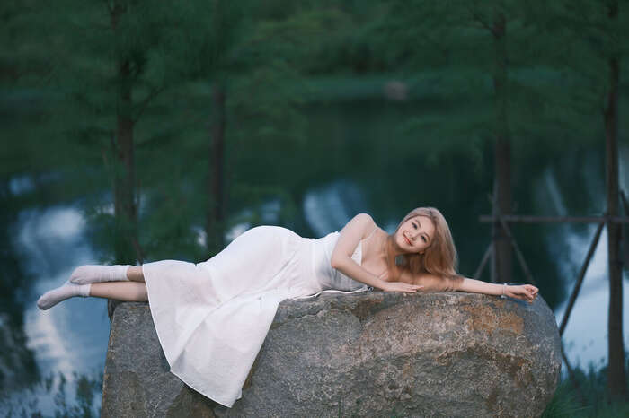 YiTuYu艺图语 vol.8638 Lin You Ga Ga (45P) 10th image