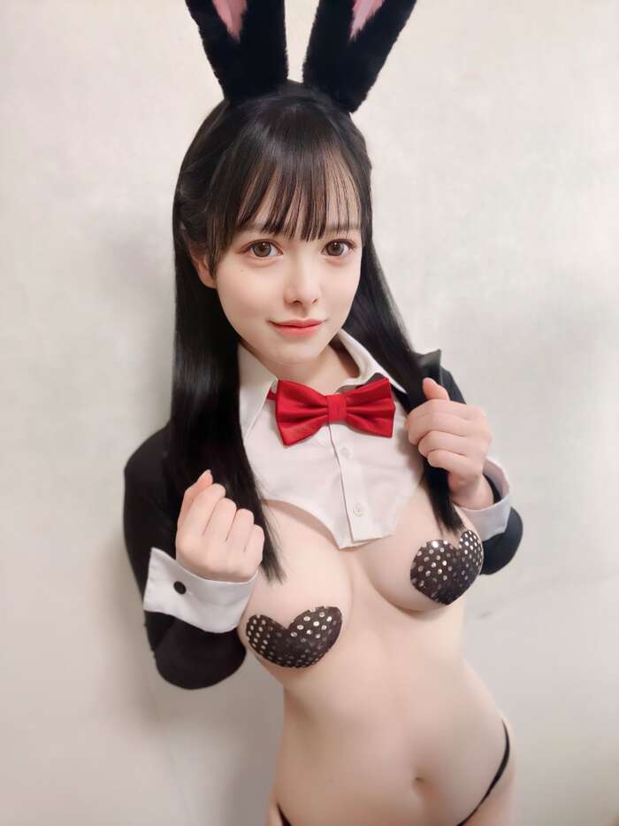 If you only hide your nipples with nipples, you can take them off and post them on X (Twitter)! w Vol.10 53th image