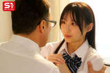 Nozomi Shinki A perverted teacher and a taciturn and quiet female student... Every day in the library with vulgar sex.