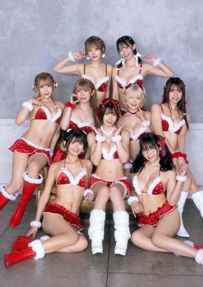 PPE Girls 8th image