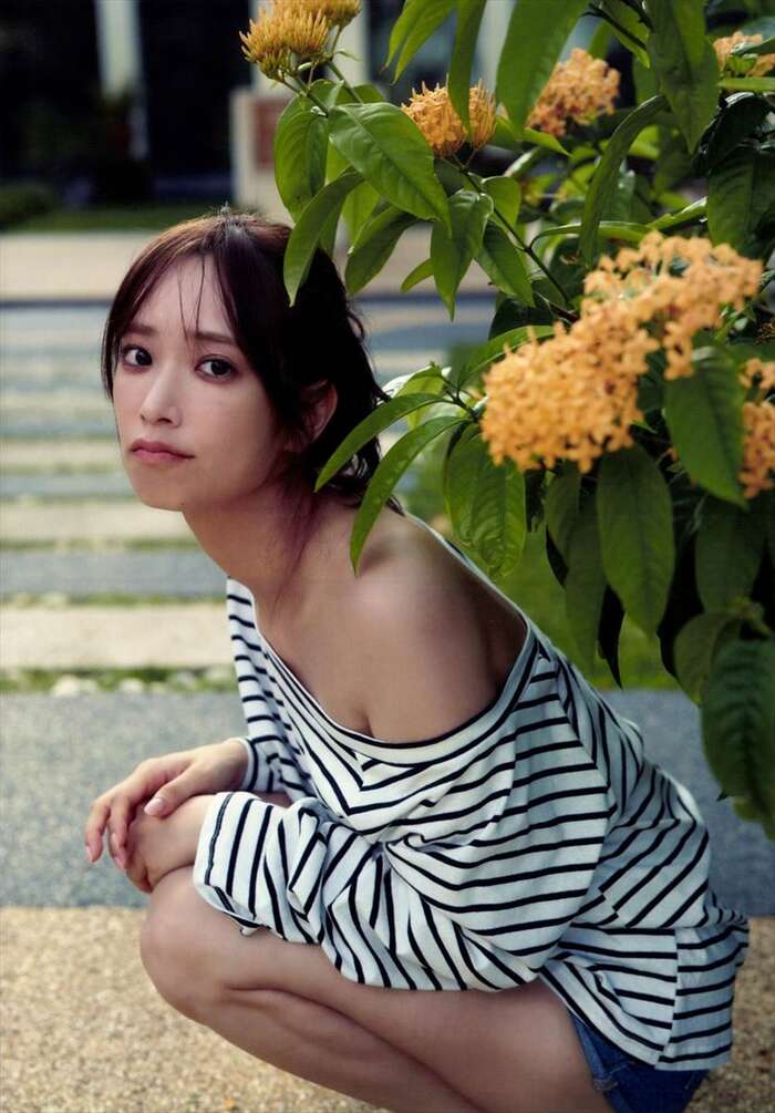 Sasaki Kumi 佐々木久美 29th image