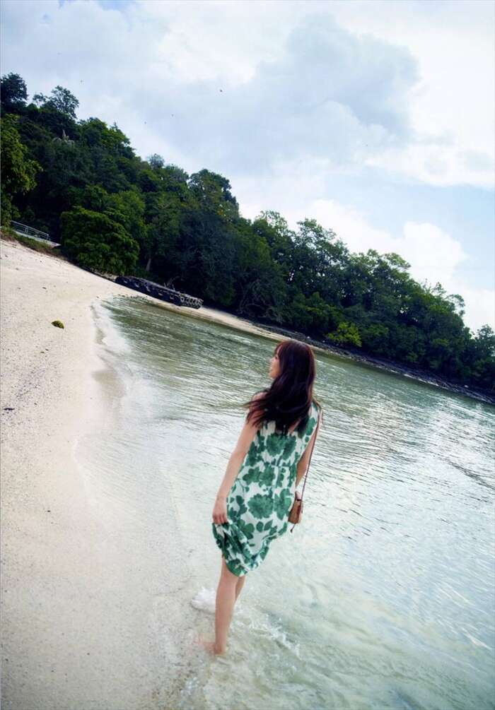 Sasaki Kumi 佐々木久美 4th image