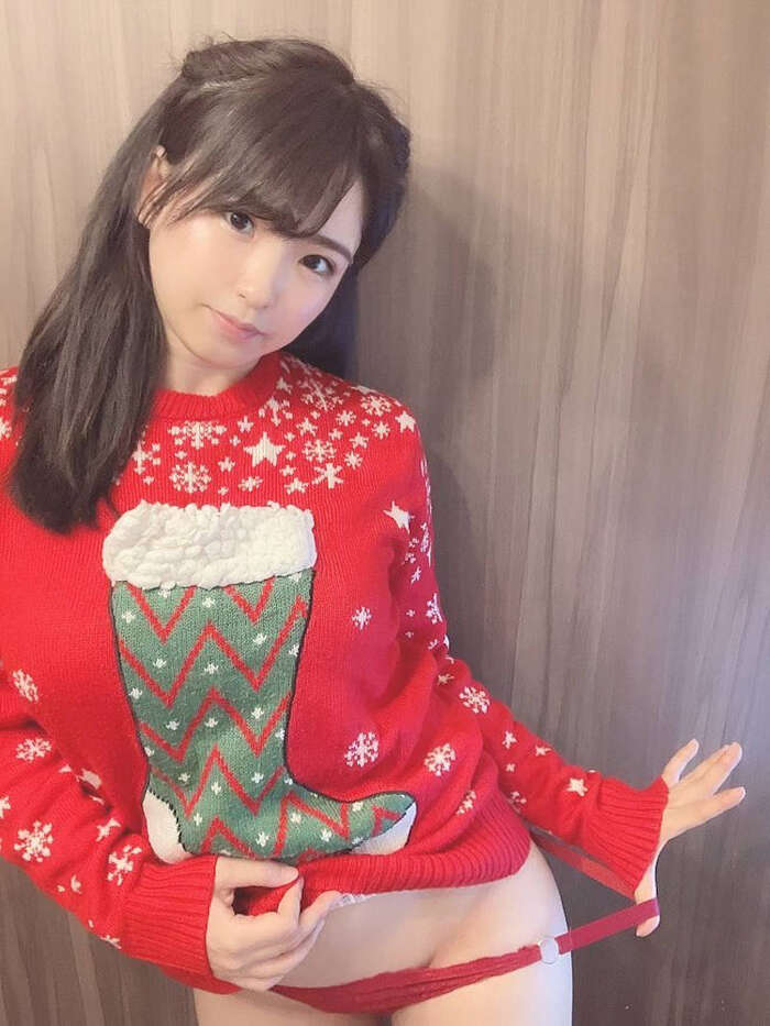 Christmas selfie collection 43th image