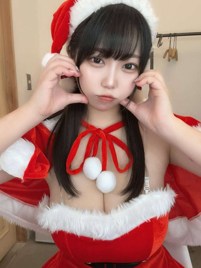 Christmas selfie collection 49th image