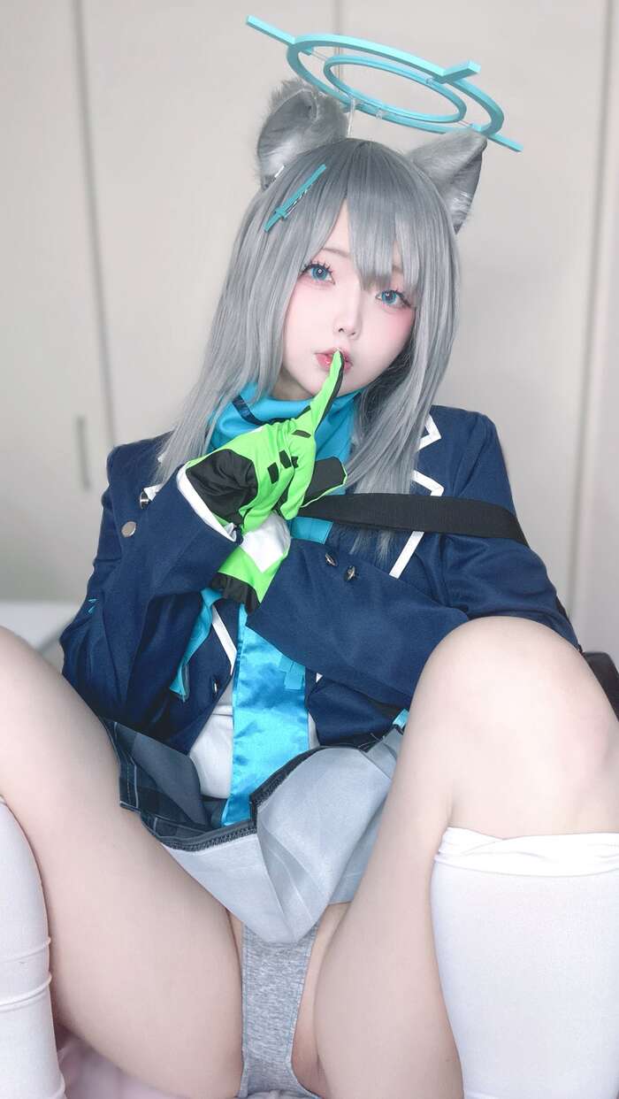 Image for masturbation of a cosplayer who takes off radically Vol.168 30th image