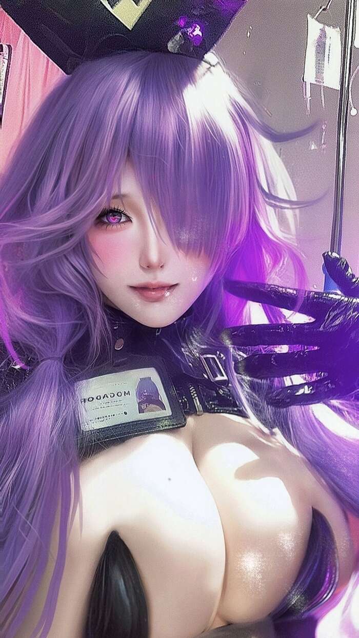 Image for masturbation of a cosplayer who takes off radically Vol.168 83th image