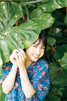 【Good News】 NMB48 The first swimsuit and first photo book of the next center were announced.