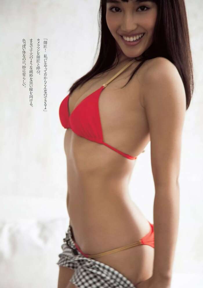 Sario Okada Gravure Swimsuit Images 31 29th image