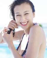 Mai Asada gravure swimsuit images 50 pieces