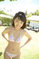 [Image] Haruna Kawaguchi was full of gravure work