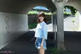 Nanami Sasaki: "Refresh" Light Blue Emotion Digital Photo Book (122 photos)