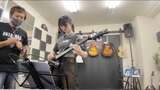 Super popular AV actress Kanna Seto, who celebrated her first anniversary of her debut, works too the guitar and seems to be a bandman www