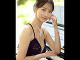 Sumire Hayase A slender pianist with a height of 171cm makes her AV debut