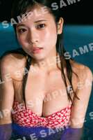 [Image] It was amazing when I took it off! ! NMB48 Haga Rei, the off-shot of the 1st photo book that lifted the ban on the first swimsuit was a great response!!